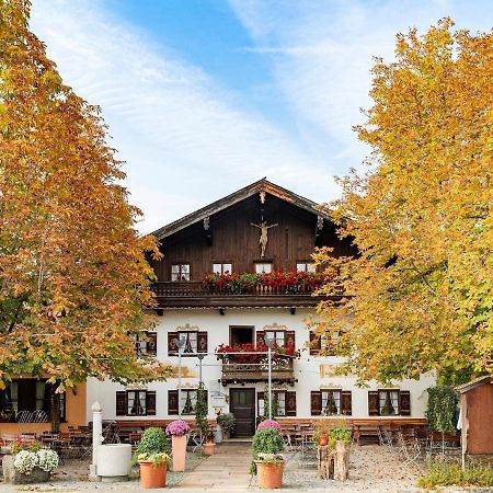 Landhotel Kistlerwirt Bad Feilnbach Exterior photo
