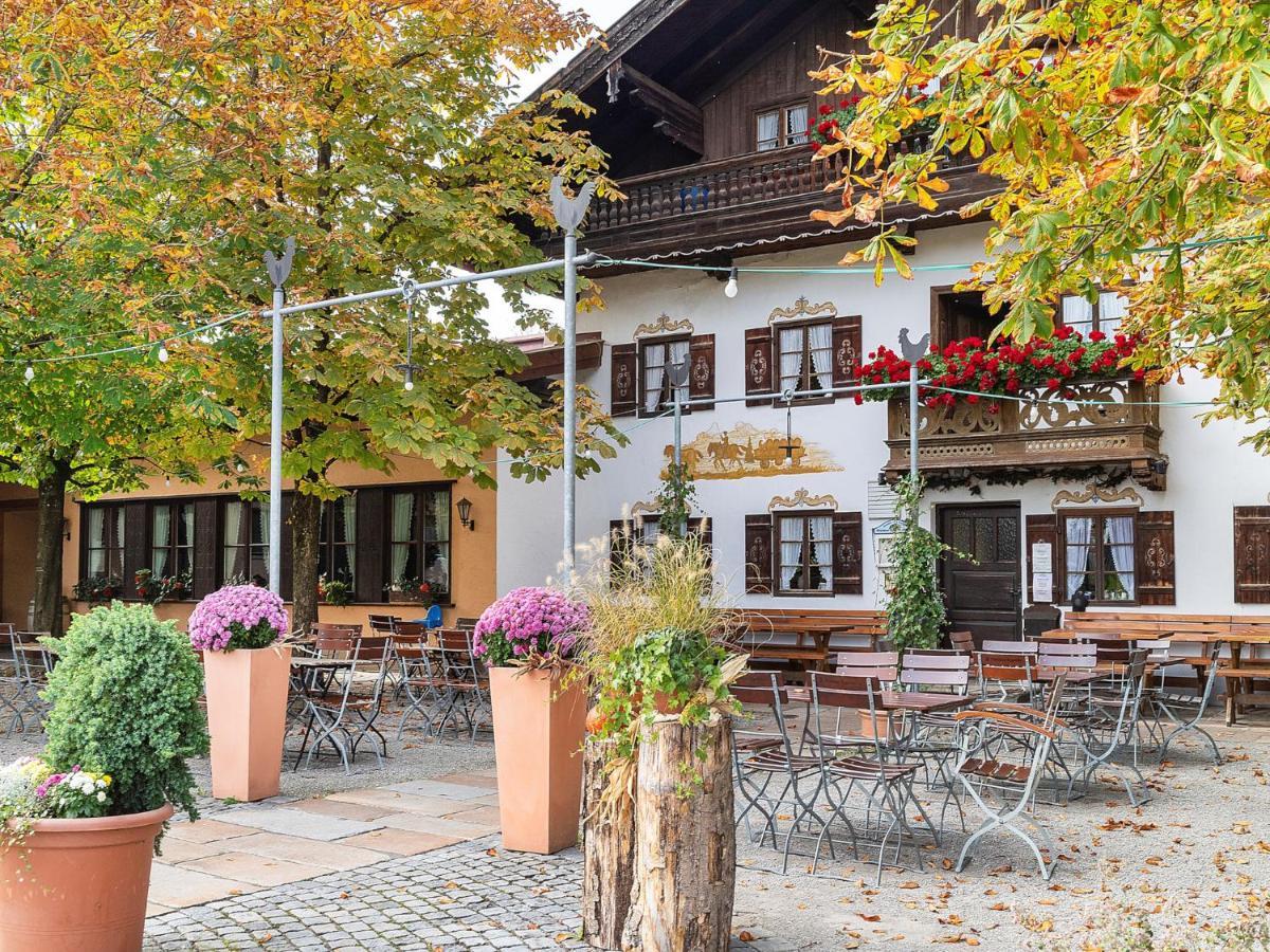 Landhotel Kistlerwirt Bad Feilnbach Exterior photo