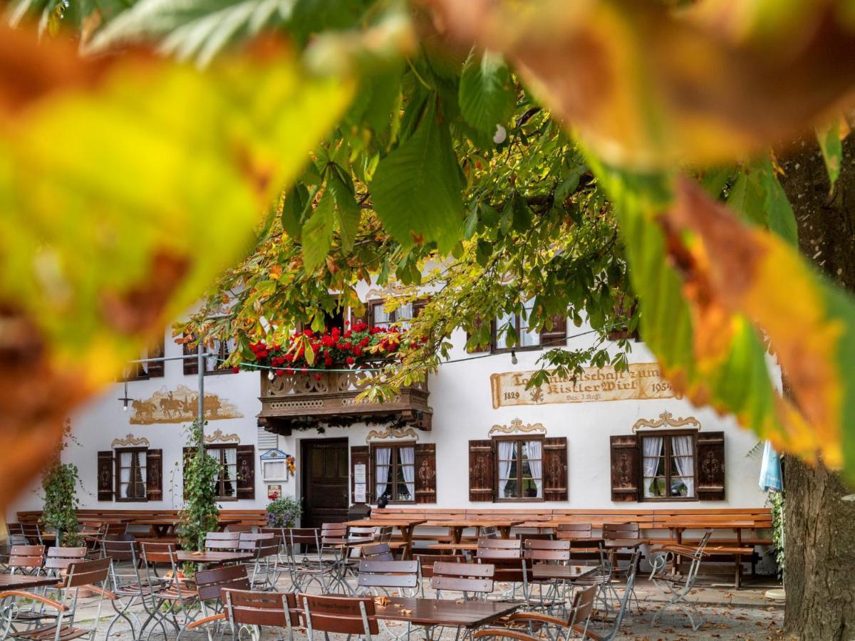 Landhotel Kistlerwirt Bad Feilnbach Exterior photo
